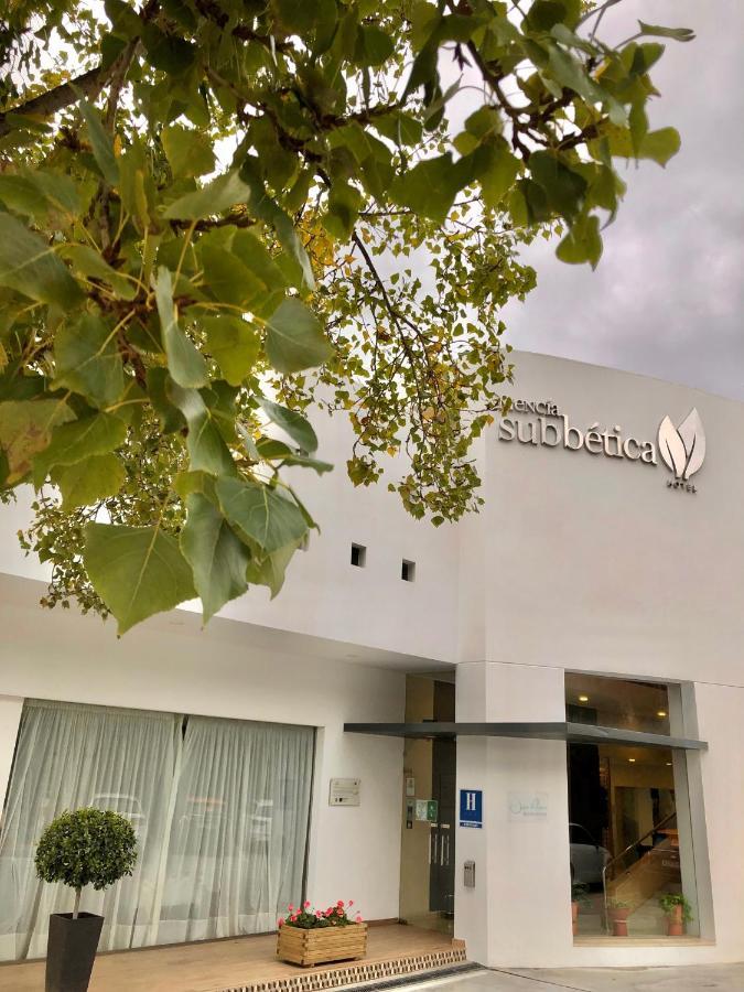 Hotel Mencia Subbetica Dona Mencia Luaran gambar