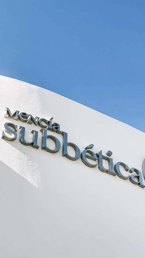 Hotel Mencia Subbetica Dona Mencia Luaran gambar