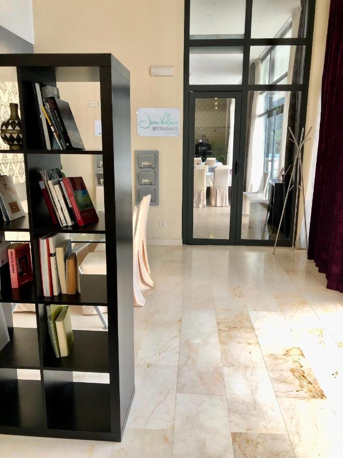 Hotel Mencia Subbetica Dona Mencia Luaran gambar