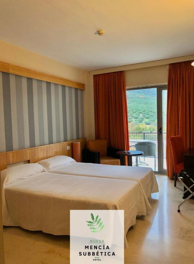 Hotel Mencia Subbetica Dona Mencia Luaran gambar