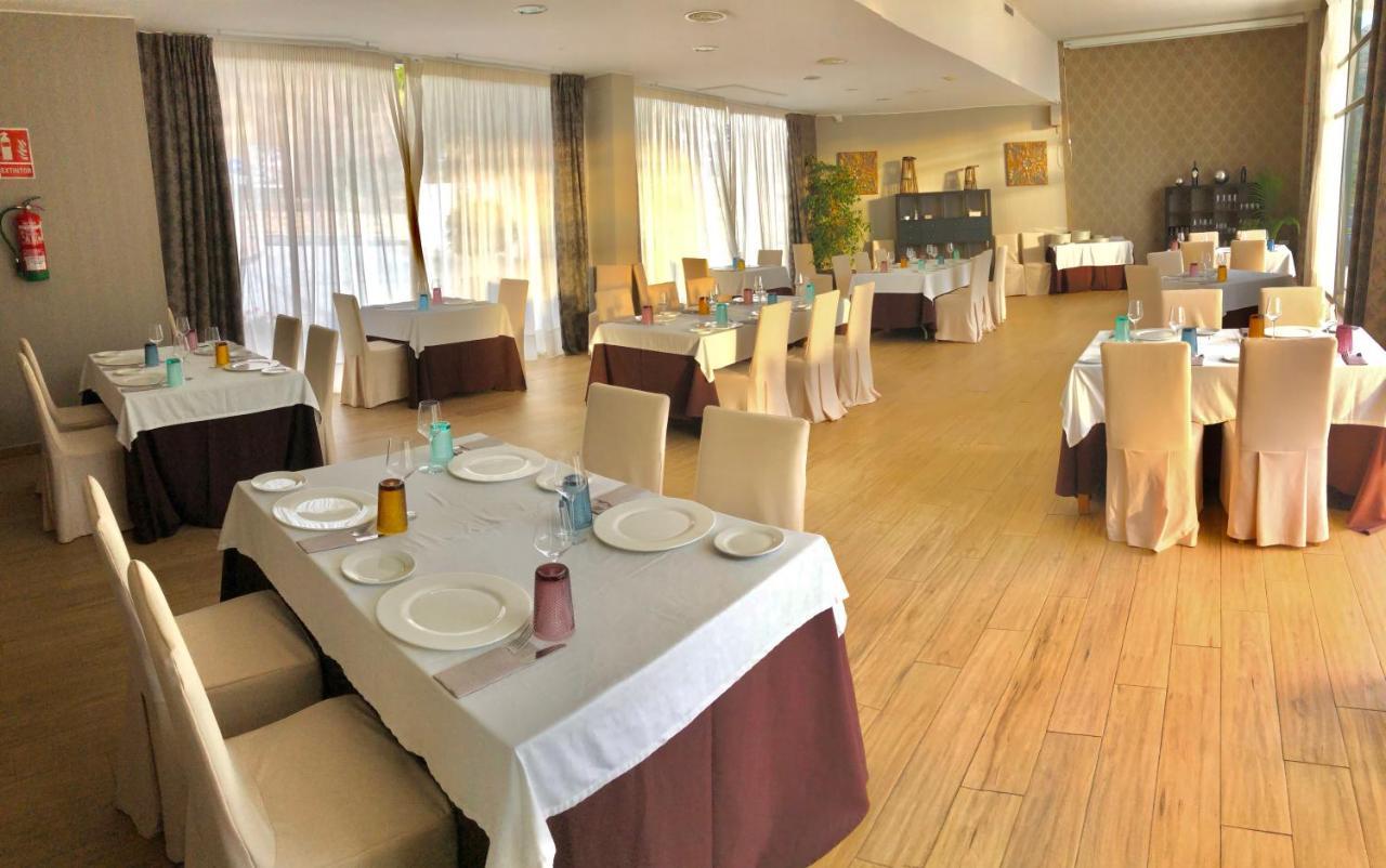 Hotel Mencia Subbetica Dona Mencia Luaran gambar