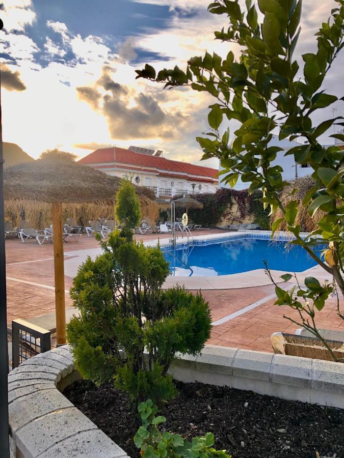Hotel Mencia Subbetica Dona Mencia Luaran gambar
