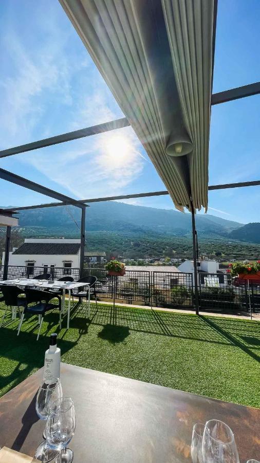 Hotel Mencia Subbetica Dona Mencia Luaran gambar