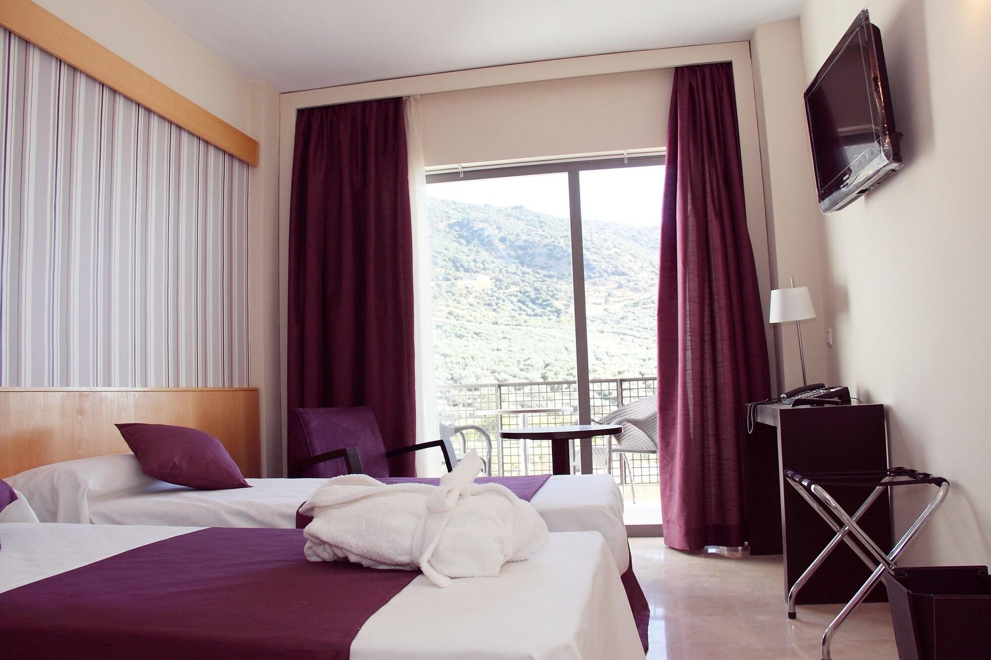 Hotel Mencia Subbetica Dona Mencia Luaran gambar