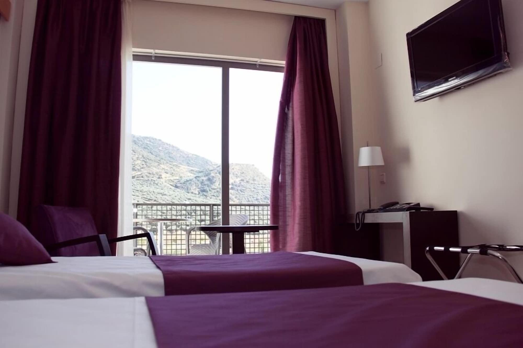 Hotel Mencia Subbetica Dona Mencia Luaran gambar