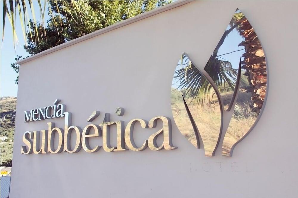 Hotel Mencia Subbetica Dona Mencia Luaran gambar