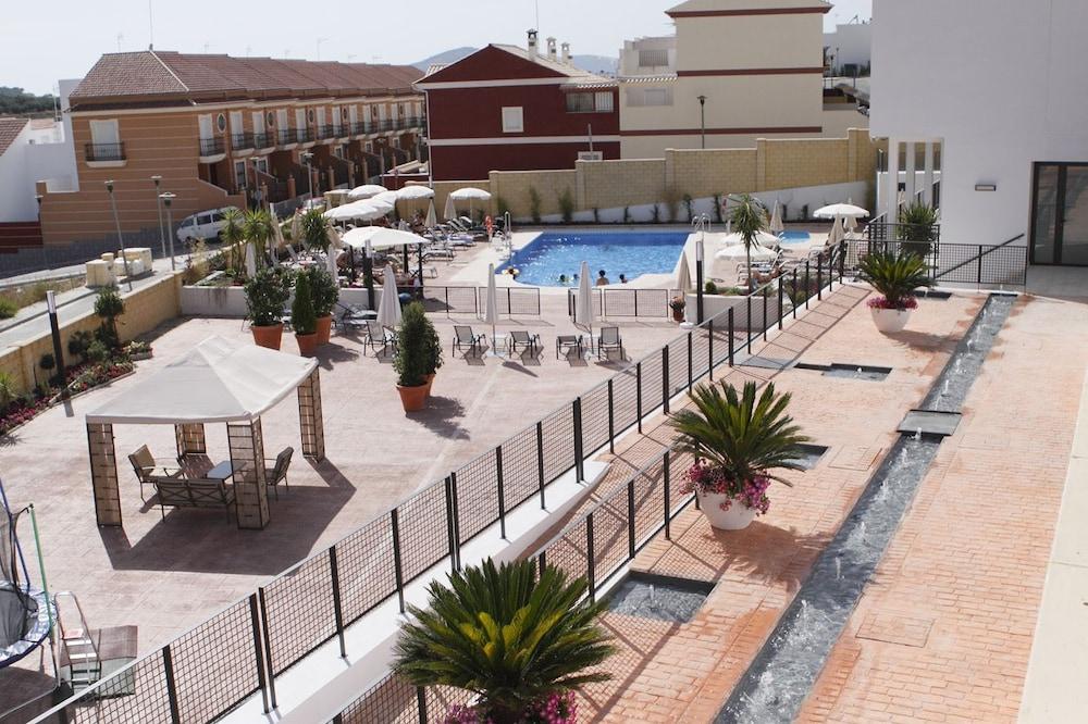 Hotel Mencia Subbetica Dona Mencia Luaran gambar